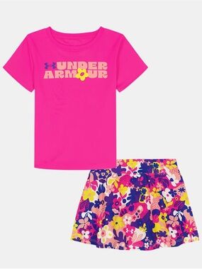 Under Armour 3T NWT outfit